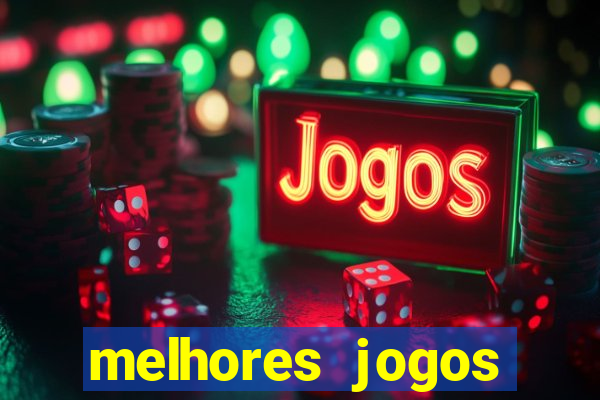 melhores jogos survival android